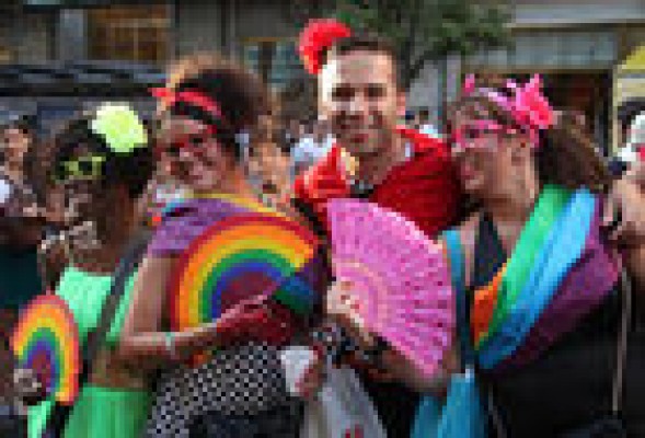 Gays, vascos y nuevo cine barato, este fin de semana en Valencia Plaza