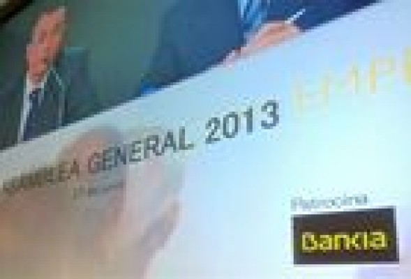 Bankia patrocina... la asamblea general de la CEV
