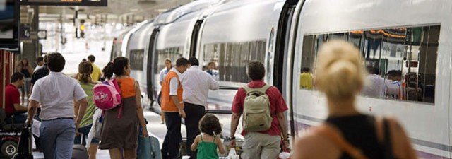 Cuatro ferroviarias y una sola Renfe 
