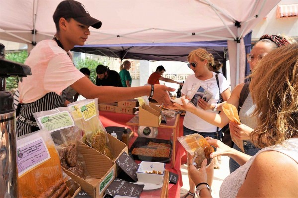 Cominenza el Vegan Fest: 