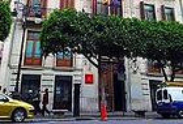 Amancio Ortega se queda con el edificio emblemático de la Consellería de Industria