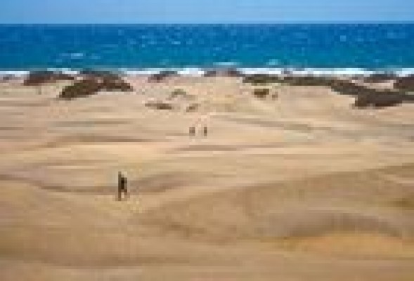VIAJES <br /><strong>48 horas en Gran Canaria, dos días bien aprovechados y exprimidos<br /></strong>
