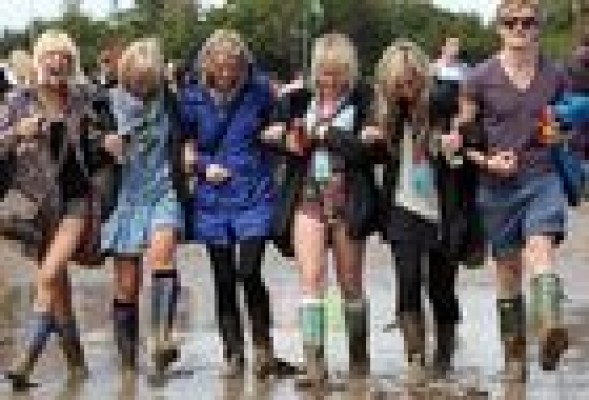 Glastonbury, este fin de semana a todo volumen