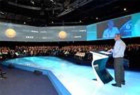 Arranca la cumbre anual de directivos de Telefónica