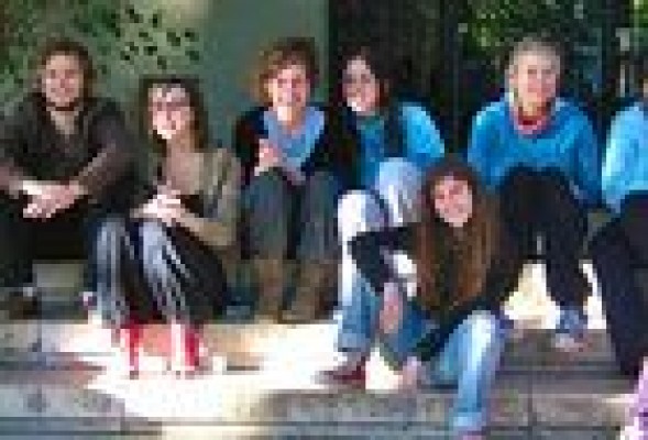 Erasmus y viajeros de Europa