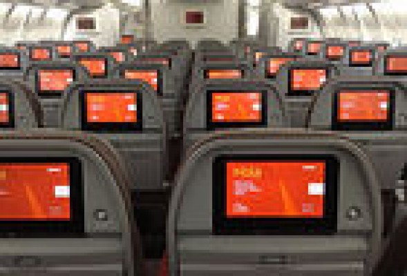 Iberia WiFi: cinco euros por cada cinco megas