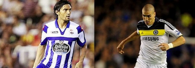 Romeu supera a Abel Aguilar en todos los parámetros que busca el VCF 