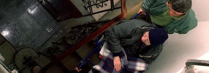 La Ley de Dependencia retrocede cuatro décimas en la Comunitat Valenciana