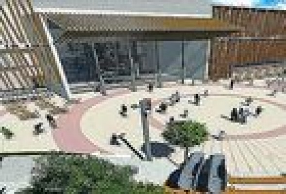 Empleo en Valencia: Gran Turia ocupará a 800 personas en su remodelación