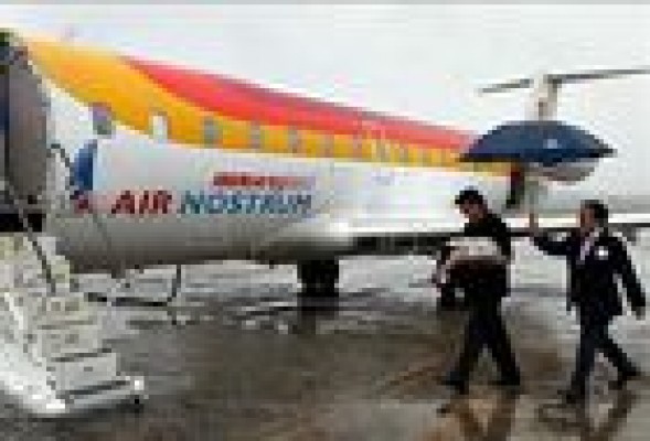Air Nostrum comunica la apertura del periodo de consultas del nuevo ERTE