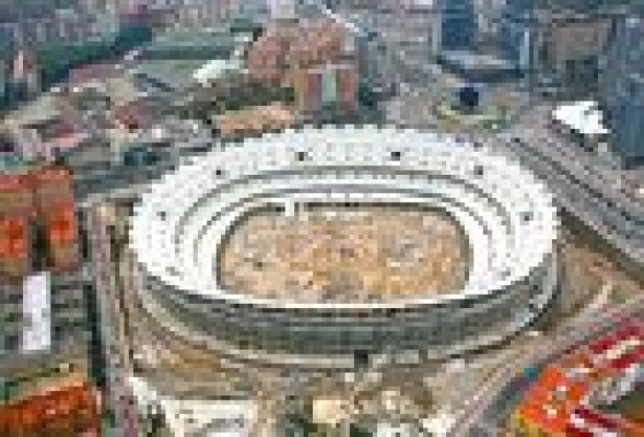 El Plan Newcoval retrasará medio año el reinicio de la obra del nuevo Mestalla 
