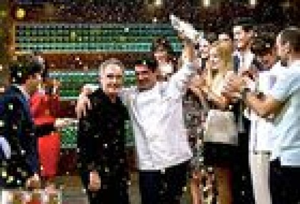 Masterchef, un final demasiado perfecto  