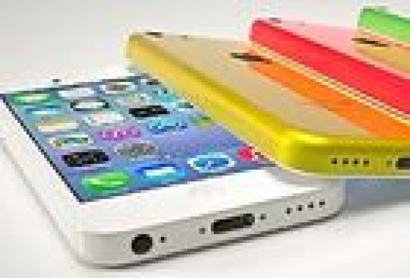 En plástico y de colores: así será el iPhon 'low cost'