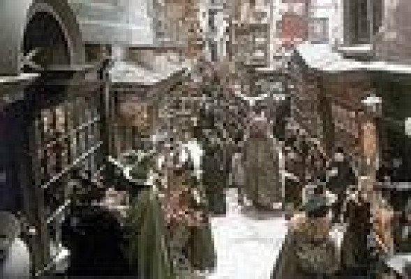 Google Street View se cuela en la geografía del mundo de Harry Potter