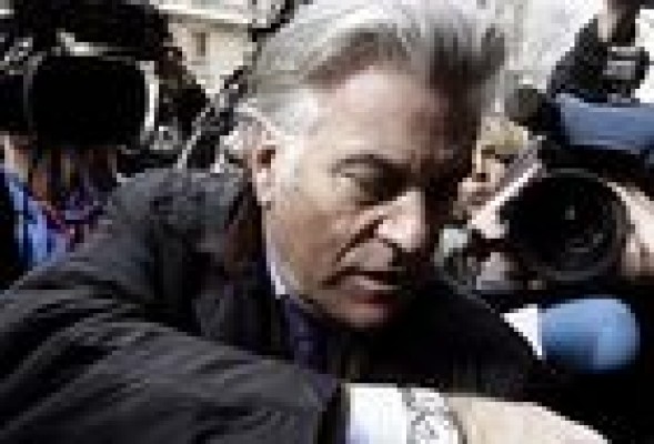 RESPONSABILIDAD<br /><strong>El juez impone a Bárcenas una fianza de 43 millones de euros</strong>