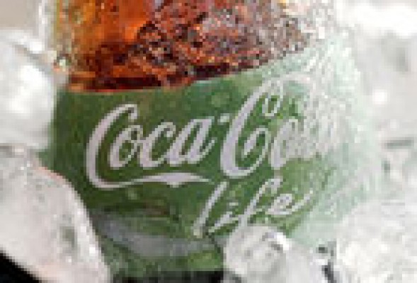 Llega Coca Cola Life, la Coca Cola con stevia