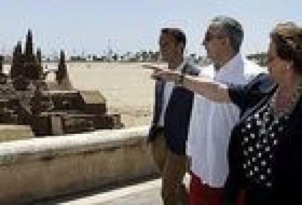 Valencia, ayuntamiento olímpico para el COI