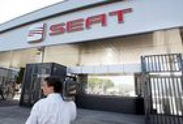El comité de empresa teme que Seat presente un ERE temporal