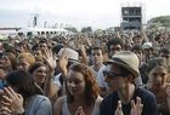 Comieza el montaje del FIB tras la puesta en duda de su celebración