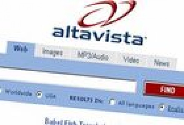 Altavista echa el cierre después de 18 años