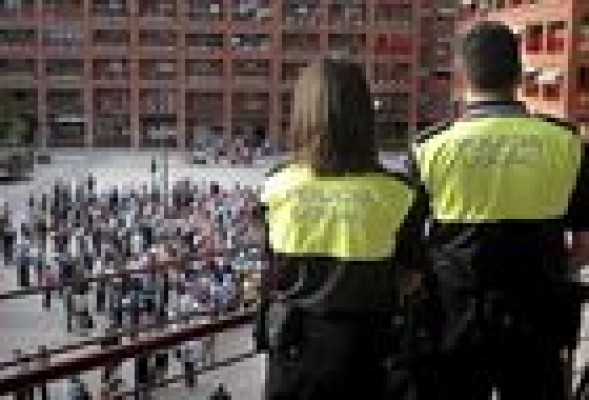 El Sindicato de policías denuncia 