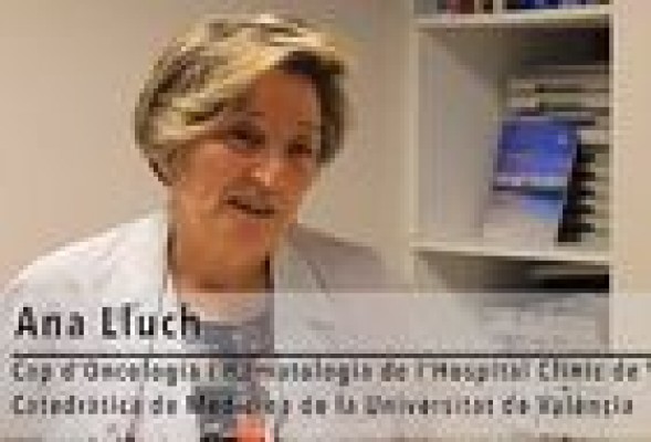 Ana Lluch: 
