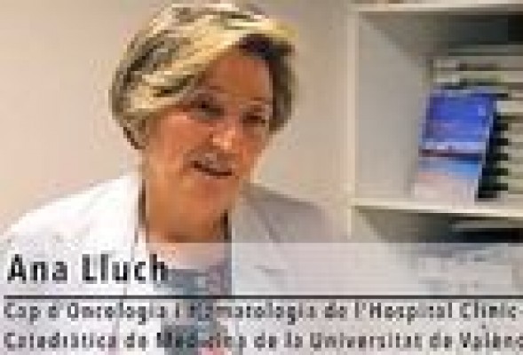 Ana Lluch: 