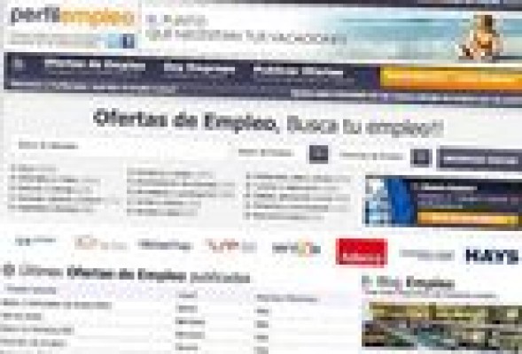 Perfilempleo.es: Un parado desarrolla una app para buscar empleo desde el móvil