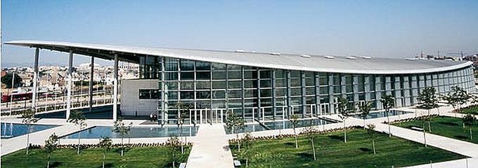 El Palacio de Congresos aplaza su ampliación hasta que la coyuntura económica mejore