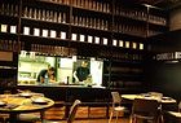 <strong>Canalla Bistro, </strong><br />un valiente en la frontera