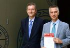 Juan Sapena y Jordi Paniagua, premiados  por la International Network of Business & Management Journals 