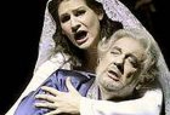 Plácido Domingo, mientras el cuerpo aguante