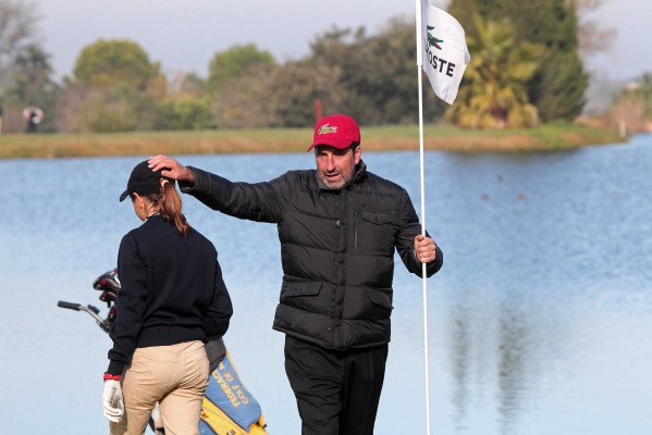 Olazábal renuncia al Masters por motivos de salud