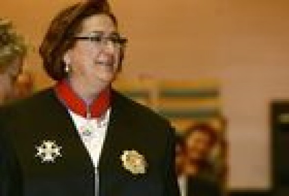 Teresa Gisbert: 