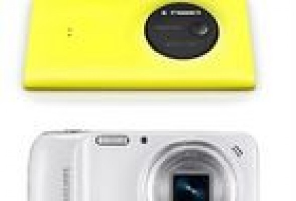 Lumia 1020 vs. Galaxy S4 Zoom: la lucha por la mejor cámara en un 'smartphone'