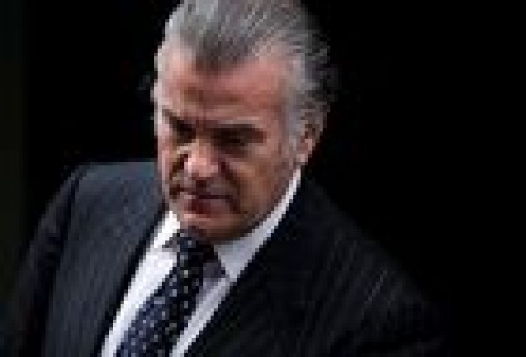 Bárcenas se cruza en el camino de Rajoy