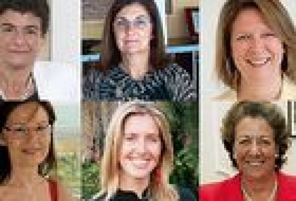 Las mujeres valencianas con los puestos más influyentes