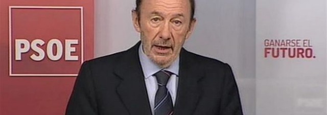 El PSOE exige la dimisión inmediata de Rajoy