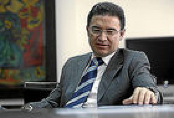Las Corts envían al TSJCV la cerficación de aforamiento de Castellano