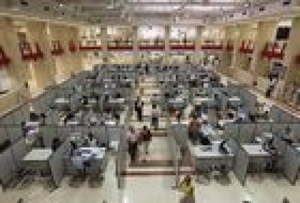 El número de empleados públicos se sitúa en mínimos de 2004