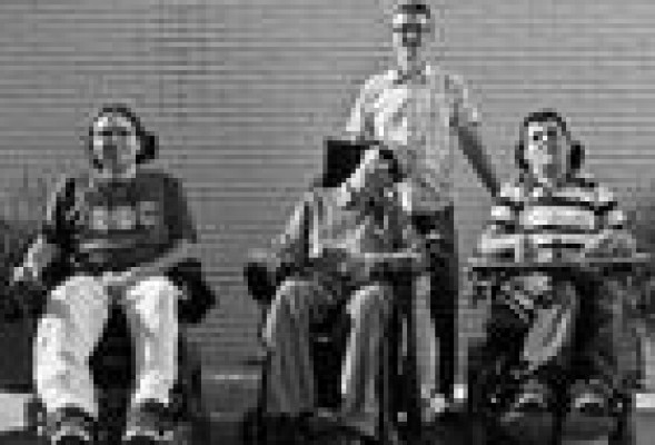 '¿Cómo quieres vivir?',  una ONG para fomentar la independencia de los discapacitados