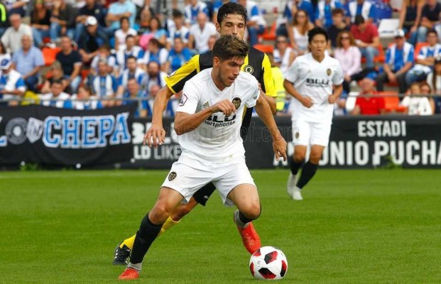 El Mestalla quiere reencontrarse con la victoria ante un Castellón en horas bajas