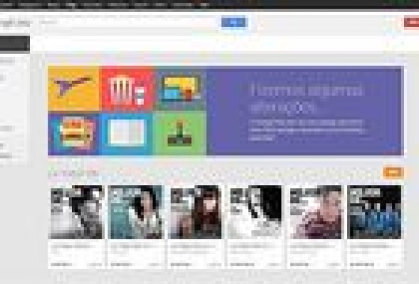 Google renueva por completo la web de Google Play