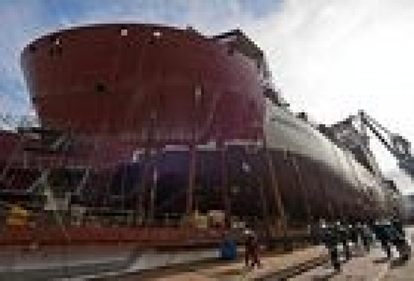 Crisis: Bruselas exige a España que recupere las ayudas ilegales a los astilleros entre 2007 y 2011