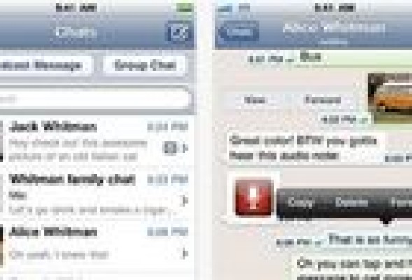 Los usuarios de WhatsApp en iOS también tendrán que pagar cuota anual