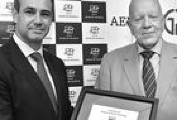 Aguas de Valencia y Aguas de Málaga logran los primeros certificados Aenor de Gestión del Riesgo