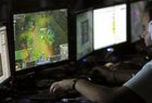 Los mejores jugadores del mundo de 'Call of Duty', 'StarCraft' o 'League Legends' participan en DreamHack Valencia