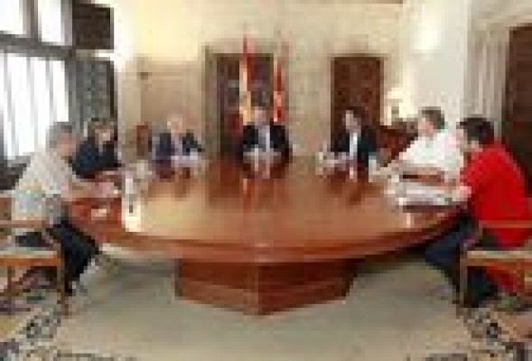 ThyssenKrup se compromete a estudiar una oferta por la planta de Sagunto
