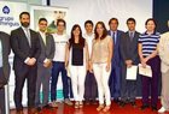 <strong>I Premio Grupo Dominguis </strong>para Emprendedores en el Sector de la Energía