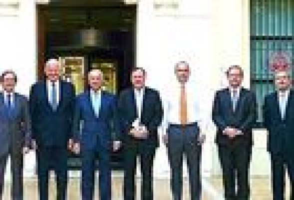 Los nuevos responsables de JP Morgan Asset Management reforzarán sus inversiones en el puerto de Valencia